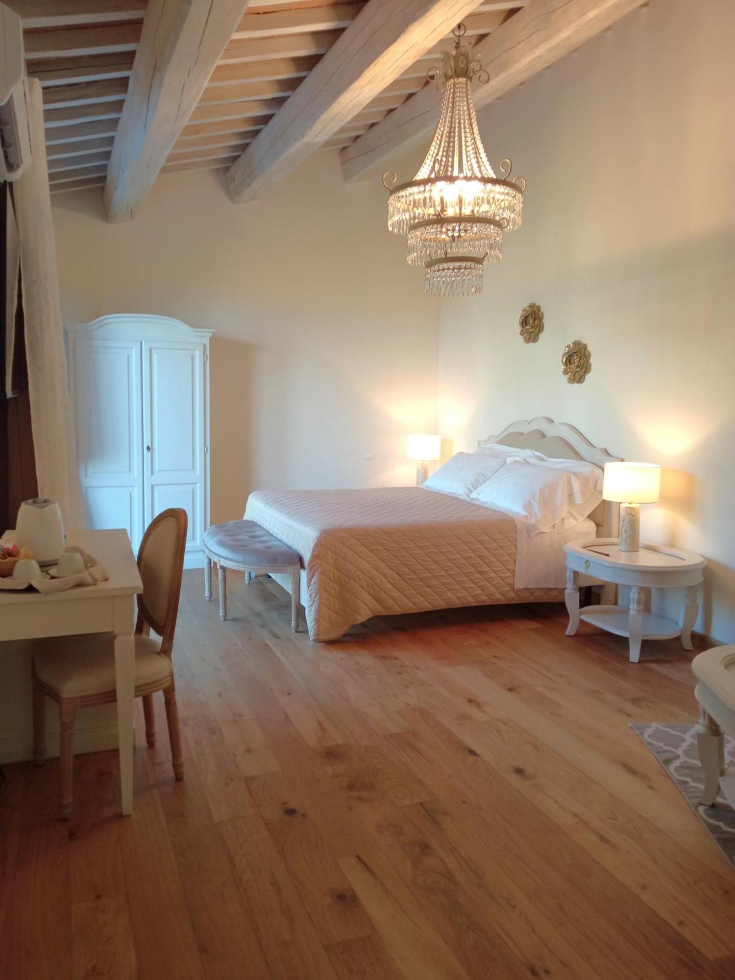 Boutique Masolino Bed & Breakfast *